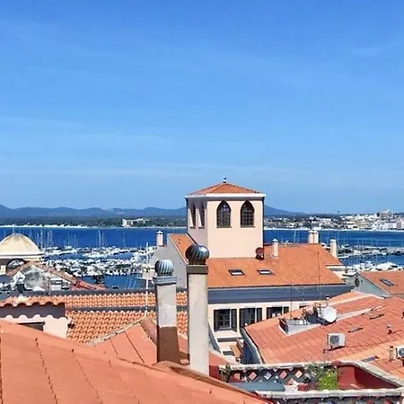 Life - Rooftop Access Location