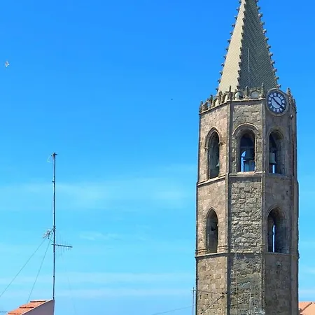 Life - Rooftop Access Location * Alghero