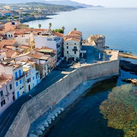 Life - Rooftop Access Location Apartament Alghero