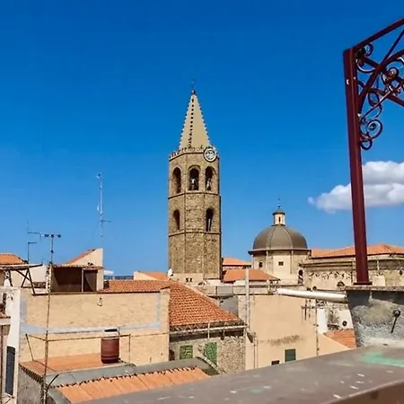 Apartament Life - Rooftop Access Location *