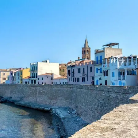 Apartament Life - Rooftop Access Location Alghero