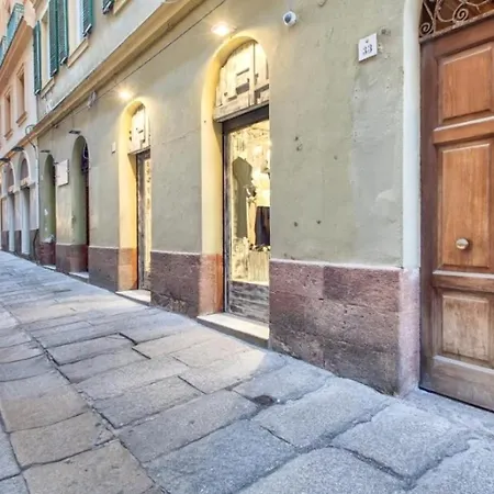Life - Rooftop Access Location Alghero