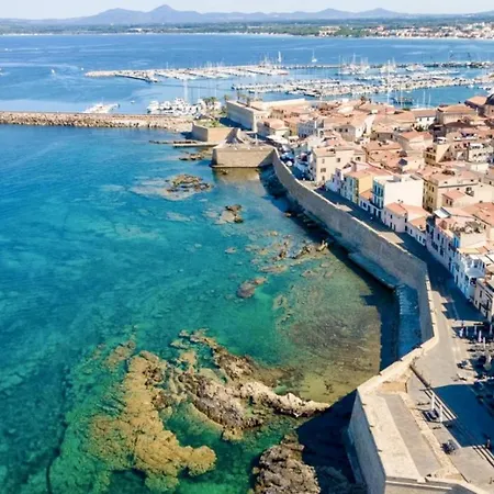 Life - Rooftop Access Location * Alghero
