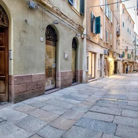 Apartament Life - Rooftop Access Location Alghero