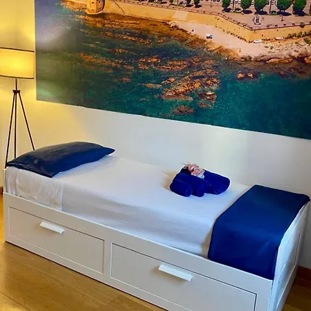 Life - Rooftop Access Location Apartament Alghero