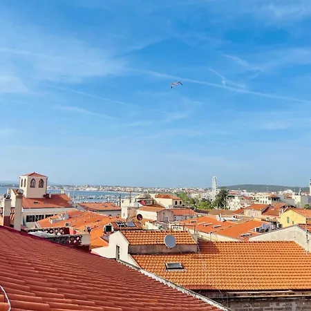 Life - Rooftop Access Location * Alghero